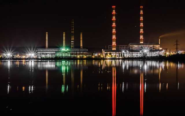 Слов’янська ТЕС аварійно зупинила один енергоблок