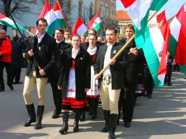 На Закарпатье отменены решения о функционировании региональных языков