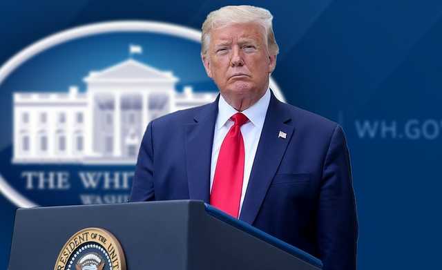 Трамп в день инаугурации Байдена проведет торжественную церемонию на военном аэродроме