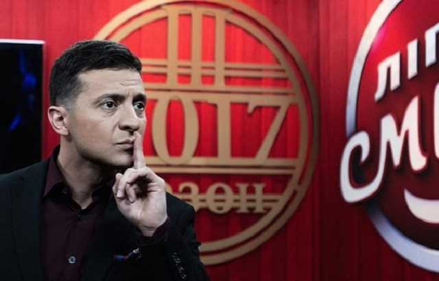 “Квартал 95” перевел стрелки на шведов в вопросе появления шоу Зеленского в РФ