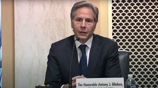 Кандидат в госсекретари Блинкен считает Китай самым значительным вызовом для США