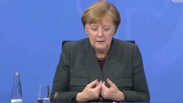 Меркель объявила о продлении жесткого локдауна в Германии до Дня Валентина