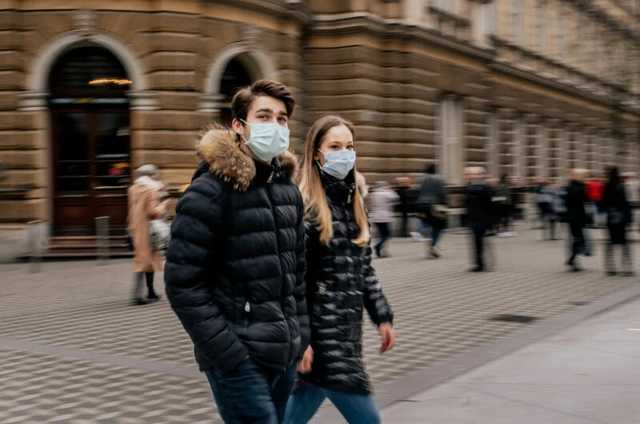 Киев снова стал эпицентром COVID-19 за сутки