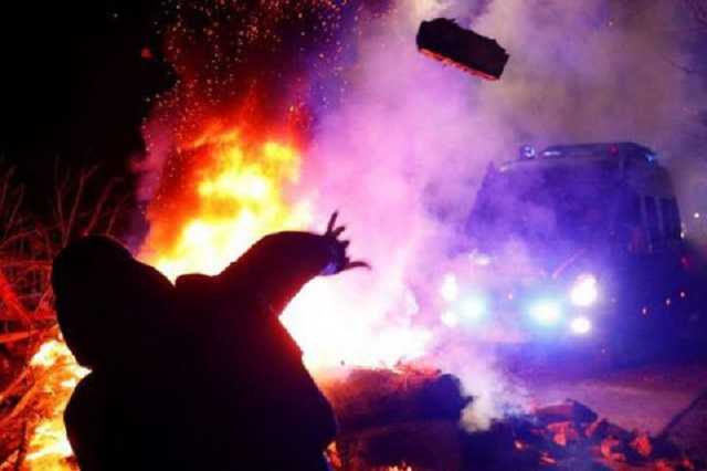 13 участников беспорядков в Новых Санжарах получили судебные приговоры