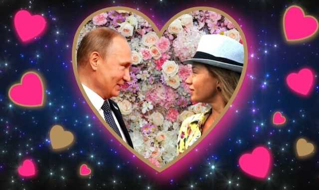 Навальный показал тайную любовницу и дочь Путина