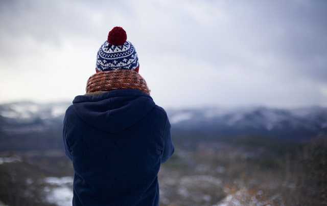 ДСНС попередила про загрозу сходження лавин у Карпатах