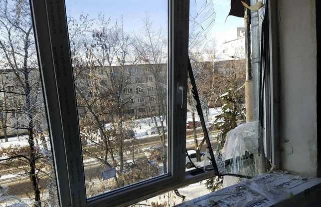 В Киеве взорвался газ в многоэтажке