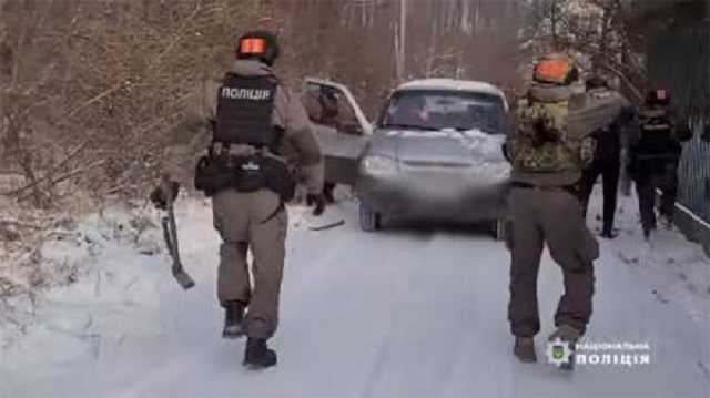 10 млн грн в месяц. Под Киевом полиция «вскрыла» подпольную метадоновую фабрику