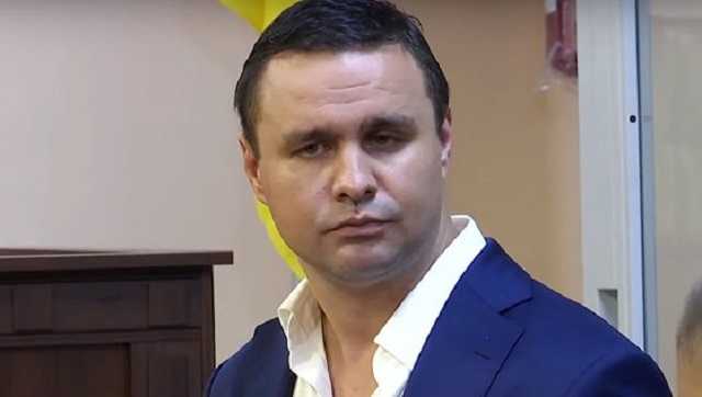 Микитась рассказал, почему дал показания на Татарова