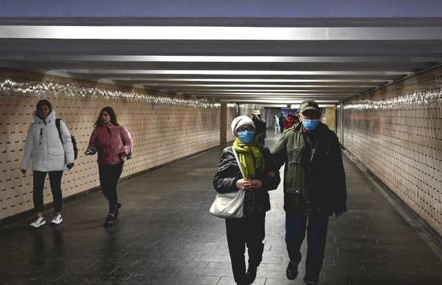 Киев снова оказался в лидерах по заболеваемости COVID-19 в Украине