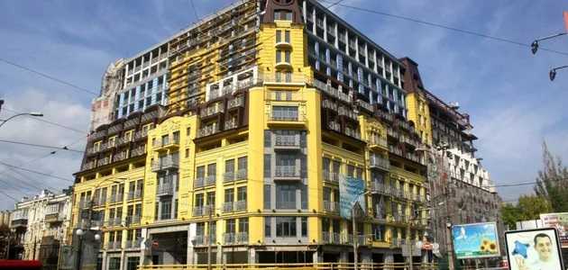 В Верховном Суде рассмотрят дело дома-монстра на Подоле в Киеве