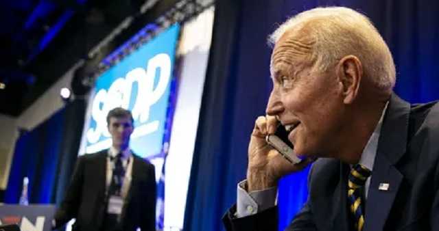 Стало известно, с кем Байден проведет первый телефонный разговор