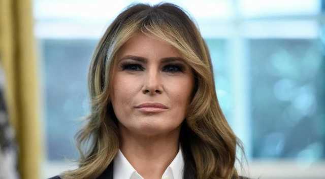 Вместо экскурсии по Белому дому Мелания Трамп оставила новой первой леди записку