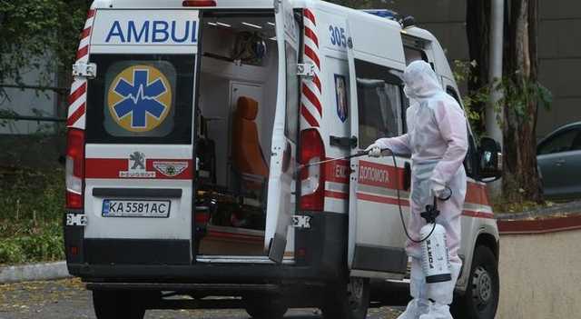 Смертність від COVID-19 в півтора рази перевищила рівень грипу і пневмонії