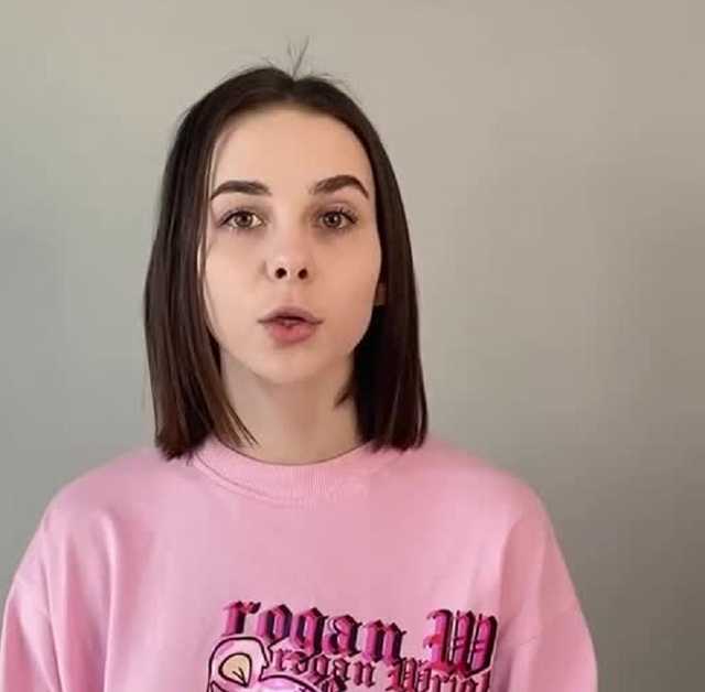 Блогер Di.rubens ответила Минобороны и назвала себя "маленькой украинкой"