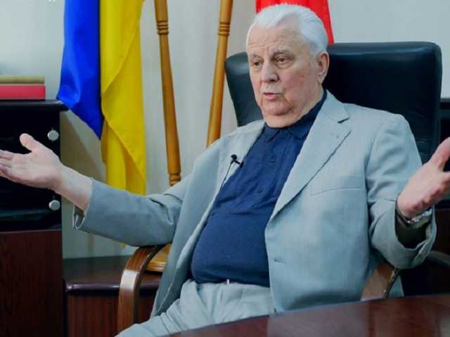 Росія хоче зробити Тристоронню контактну групу п’ятисторонньою, – Кравчук