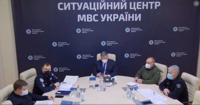 Полиция назвала первую версию причин смертельного пожара в доме престарелых