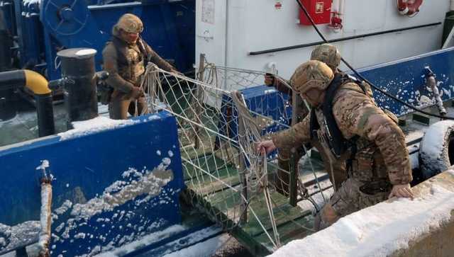 В Одесі викрили схему, за якою моряки незаконно працювали в окупованому Криму