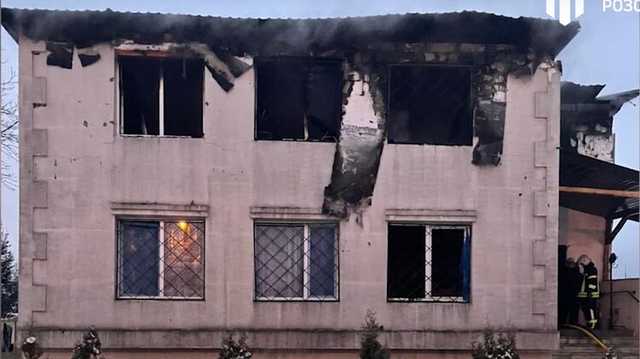 В ГБР открыли уголовное производство против сотрудников ДСНС после смертельного пожара в Харькове