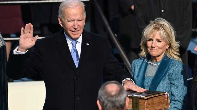 Джо Байден обошел Дональда Трампа по количеству телезрителей инаугурации