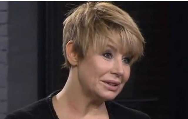 Герман в прямом эфире призвала почтить память террористов "Л/ДНР"