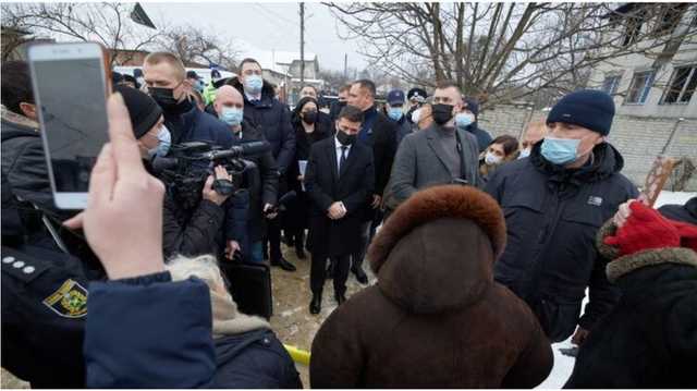 Зеленский инициировал аудит всех домов престарелых в Украине