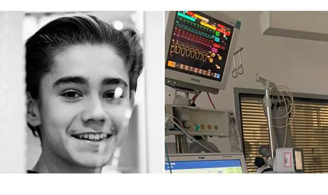 Хотели проучить городских: Мама избитого в Париже 14-летнего украинца рассказала о происшествии