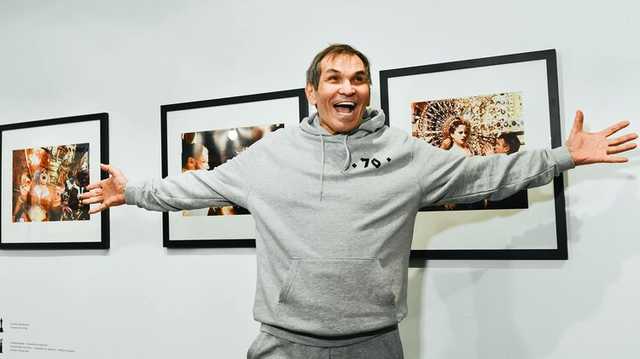 Продюсер Бари Алибасов попал в палату интенсивной терапии после употребления алкоголя