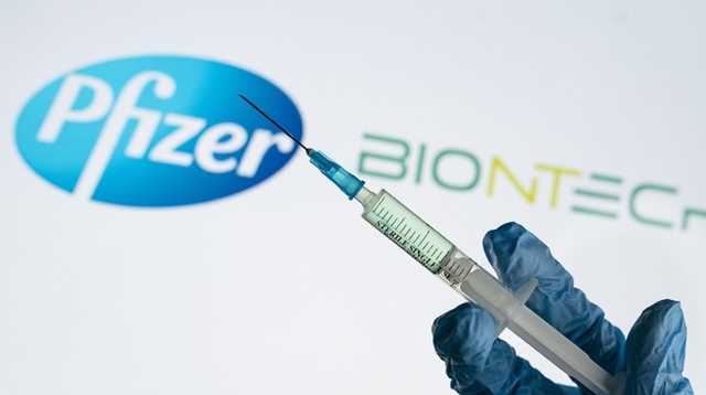        Pfizer  BioNTech,  