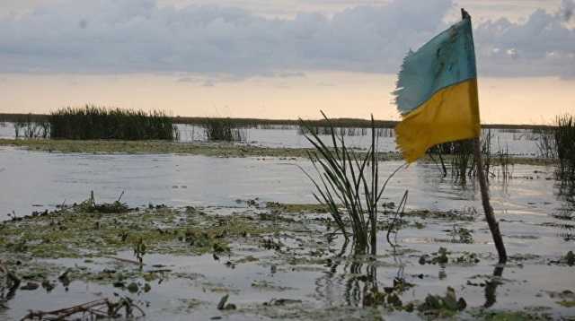 «Эта Украина обречена» — политолог