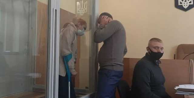 Суд избрал меру пресечения руководительнице сгоревшего дома престарелых в Харькове