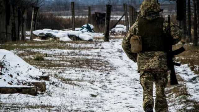 Бойцы ВСУ нанесли урон террористам «ДНР» под Мариуполем