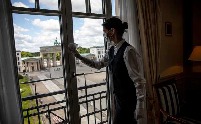 Суд в Германии официально признал локдаун в стране “катастрофической ошибкой”