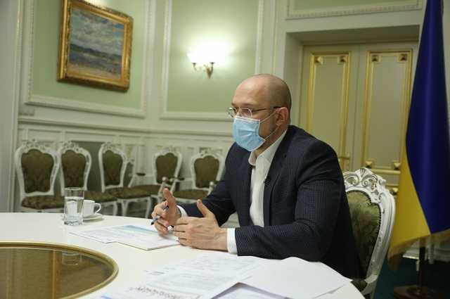 Шмыгаль поведал, какие карантинные ограничения сохранятся после 24 января