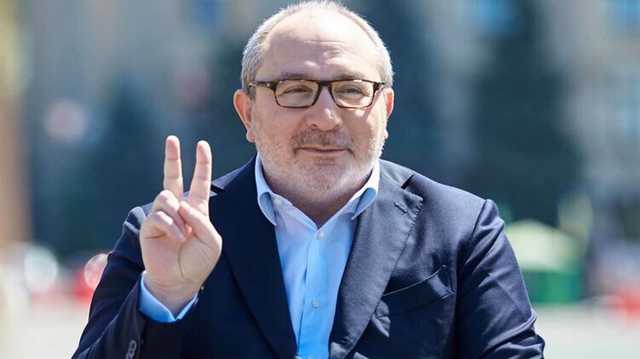 В Харькове на 40 дней смерти Кернеса почтут память мэра автомобильным флешмобом