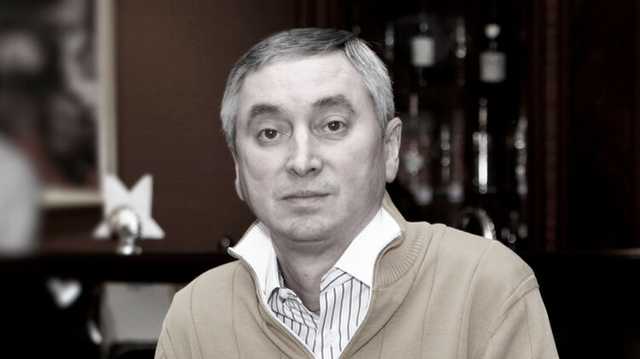 Умер старший брат олигарха Рината Ахметова Игорь