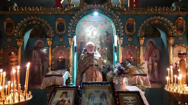 У Харкові обікрали два храми УПЦ МП