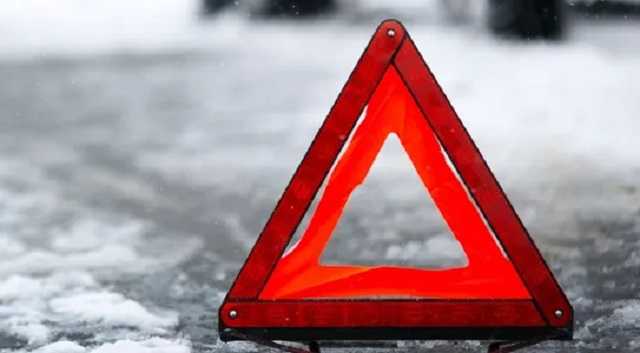 В Ужгороде произошло массовое ДТП с микроавтобусом