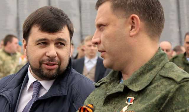 Пушилин может повторить судьбу Захарченко, – Грымчак