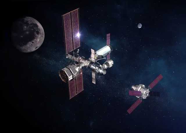 Россию исключили из экспертной группы по американскому проекту освоения Луны