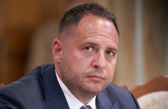 Ермак поклялся в день рождения Зеленского