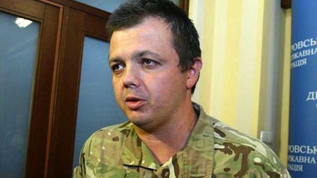 Семенченко: вина за Нескоромного лежит и на Зеленском, и на Порошенко