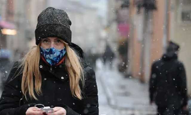 Киев стал лидером по COVID-19 на фоне снижения статистики в Украине