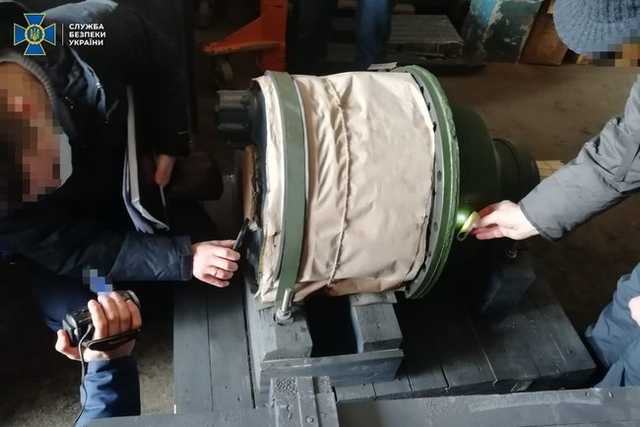 Контрразведка СБУ разоблачила факт хищения военного имущества на Черниговщине