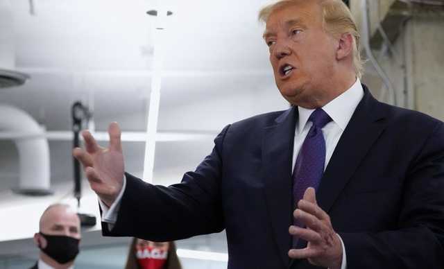 Импичмент: Трамп с адвокатами начал обсуждение линии защиты