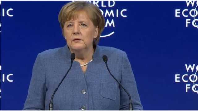 Меркель хочет запретить путешествия внутри страны и почти полностью закрыть авиасообщение Германии