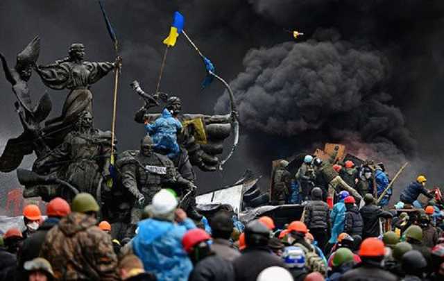 За мовчазної згоди влади Портнов повертає бандитську Україну Януковича – В’ятрович