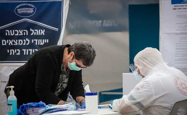 В Израиле заявили об отсутствии тяжелых случаев COVID-19 после вакцинации