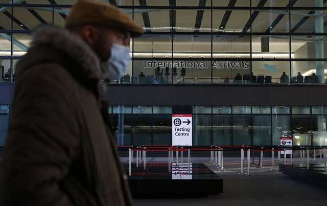 Великобританія стала першою європейською країною з 100 000 жертв COVID-19