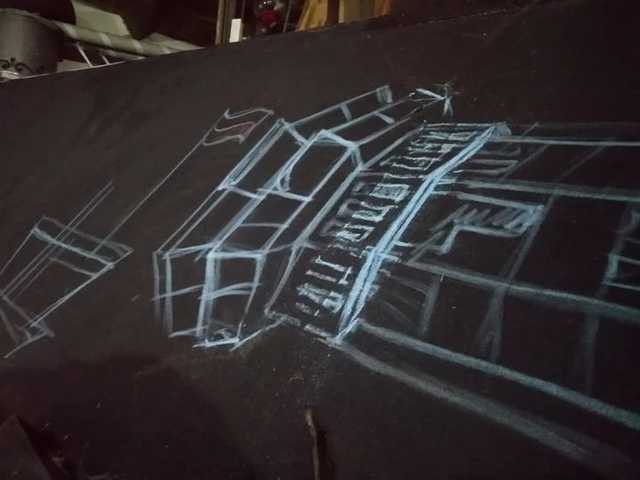 Во Львове установят копию башни Донецкого аэропорта